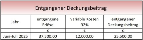 entgangener-deckungsbeitrag